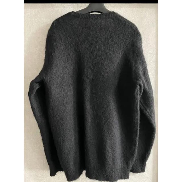 WACKO MARIA(ワコマリア)のWACKO MARIA MOHAIR CARDIGAN 19fw メンズのトップス(カーディガン)の商品写真