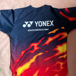 YONEX - yonex ジオブレイクtシャツの通販 by あ｜ヨネックスならラクマ