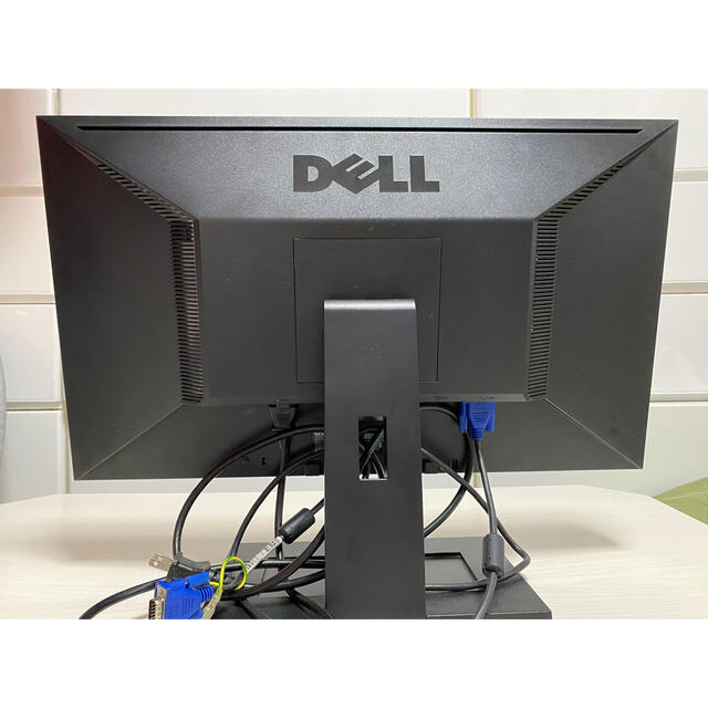 DELL(デル)のDELL デル　ディスプレイモニター スマホ/家電/カメラのPC/タブレット(ディスプレイ)の商品写真