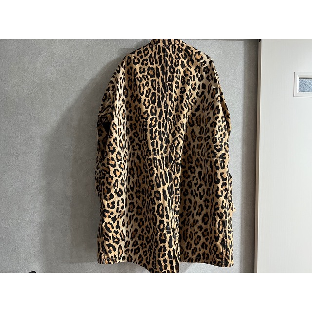WACKO MARIA - WACKOMARIA 20FW LEOPARD MODS COATの通販 by WACKO MARIA - WACKOMARIA 20FW LEOPARD MODS COATの通販 by