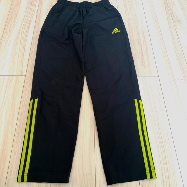 adidas(アディダス)のadidas 160 ボトムス  キッズ/ベビー/マタニティのキッズ服男の子用(90cm~)(パンツ/スパッツ)の商品写真