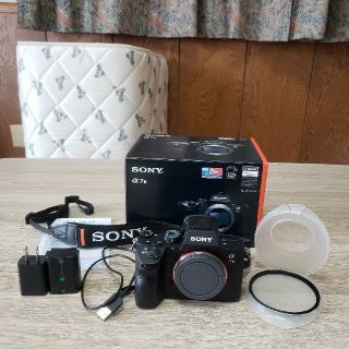 ソニー(SONY)のa7iii(ミラーレス一眼)