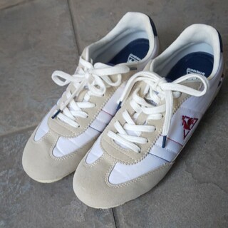 ルコックスポルティフ(le coq sportif)のルコック スニーカー  24.5(スニーカー)