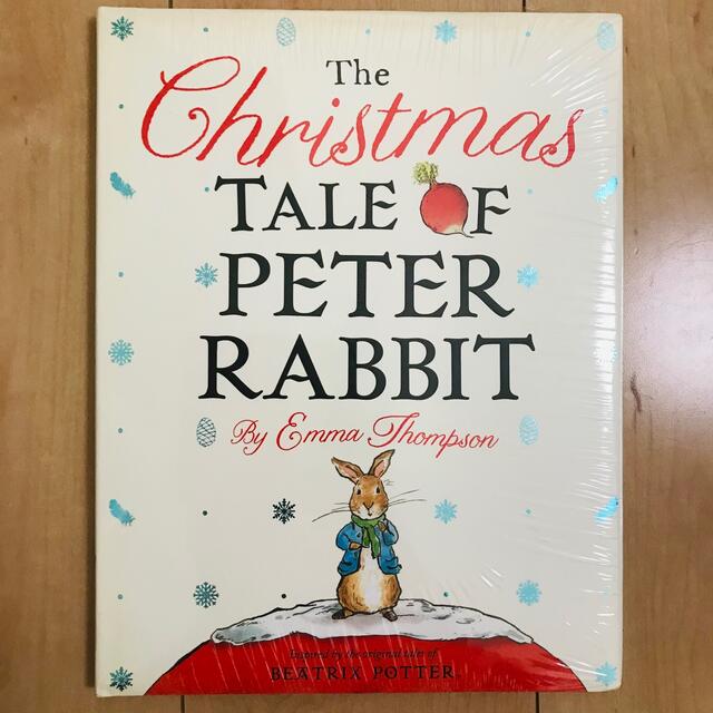 Christmas Tale of Peter Rabbit 英語絵本1冊 | フリマアプリ ラクマ