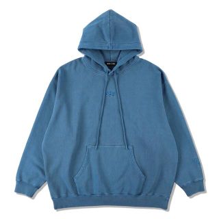 シー パーカー(レディース)の通販 53点 | SEAのレディースを買うならラクマ SEA ヴィンテージスウェットパーカー 裏起毛 水色