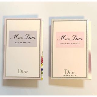 ディオール(Dior)のミスディオール　オードゥパルファン、ブルーミングブーケ(香水(女性用))