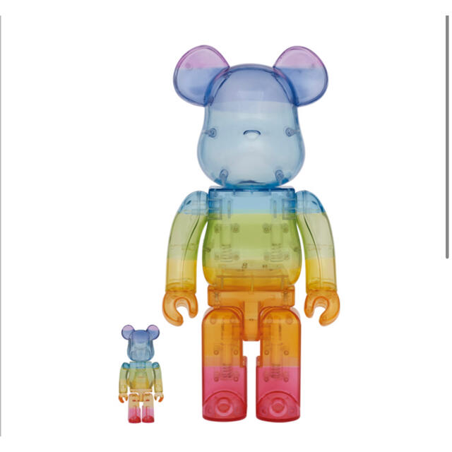 MEDICOM TOY - Dogs BE@RBRICK ベアブリック 400% 100%の+spbgp44.ru