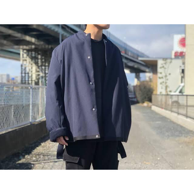 【OAMC】19aw LITHIUM DOWN JACKET