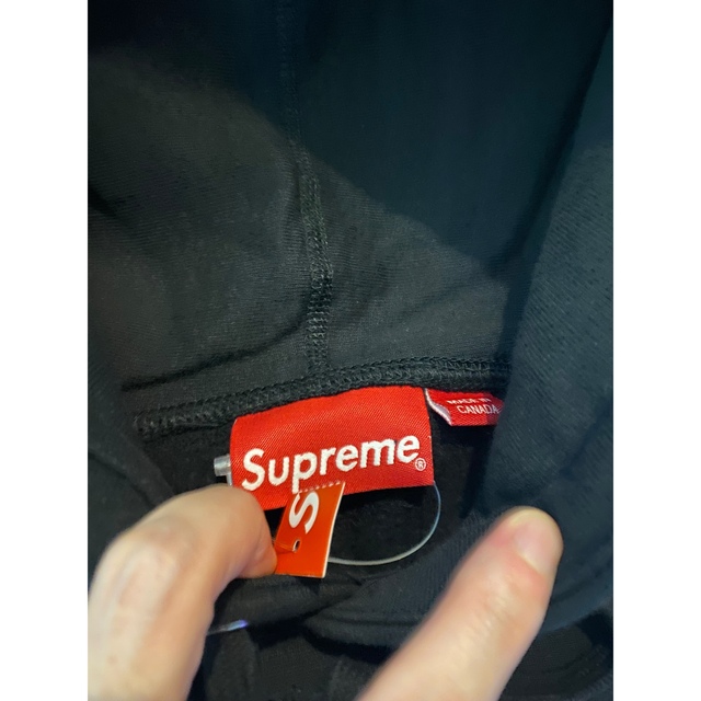 Supreme(シュプリーム)のSupreme Box Logo Hooded Sweatshirt s メンズのトップス(パーカー)の商品写真