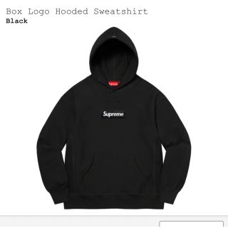 シュプリーム(Supreme)のSupreme Box Logo Hooded Sweatshirt s(パーカー)