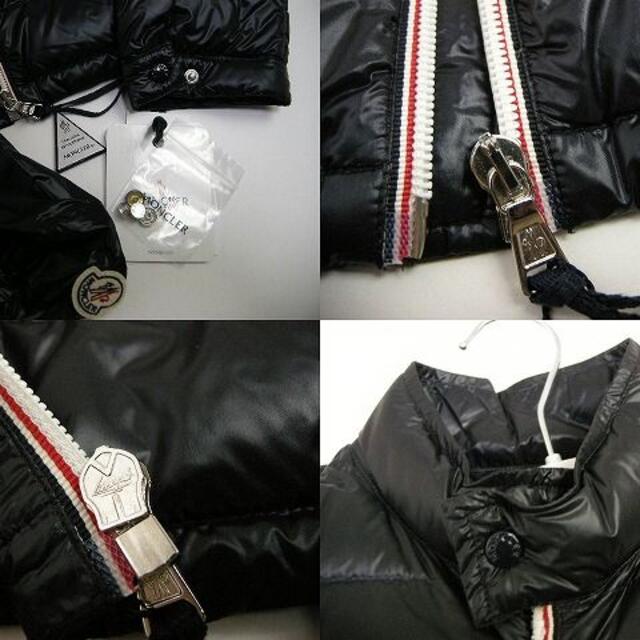 MONCLER(モンクレール)のキッズ12A(男性XS/女性S-M)モンクレール■RIGEL■ライトダウン■新品 キッズ/ベビー/マタニティのキッズ服男の子用(90cm~)(ジャケット/上着)の商品写真