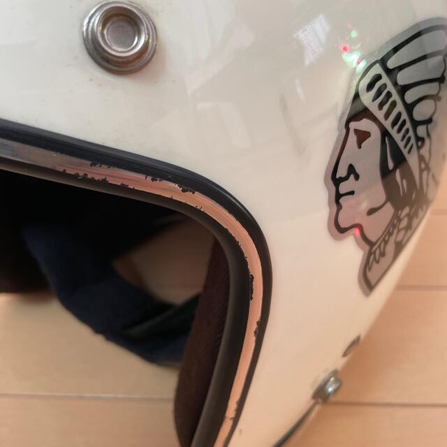 Indian - インディアンモーターサイクル ヘルメット ジェット