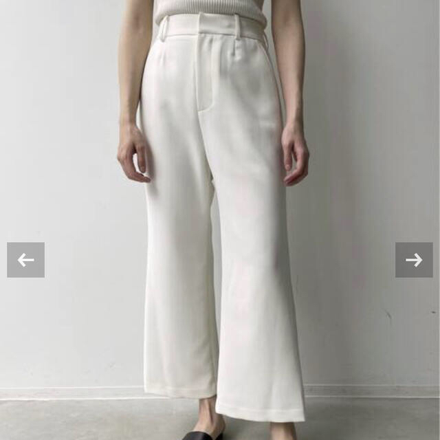 L'Appartement DEUXIEME CLASSE - アパルトモン Cropped Pantsの通販