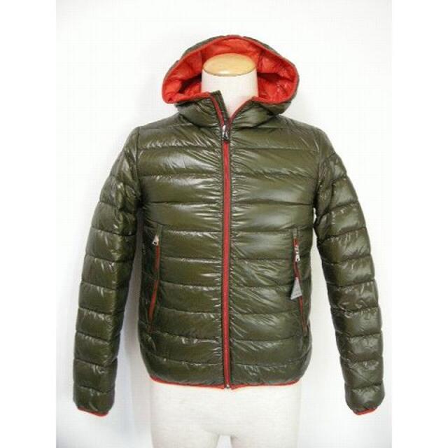 MONCLER(モンクレール)のキッズ12A(男性XS/女性S-M)モンクレール■MIRフード付ライトダウン新品 キッズ/ベビー/マタニティのキッズ服男の子用(90cm~)(ジャケット/上着)の商品写真