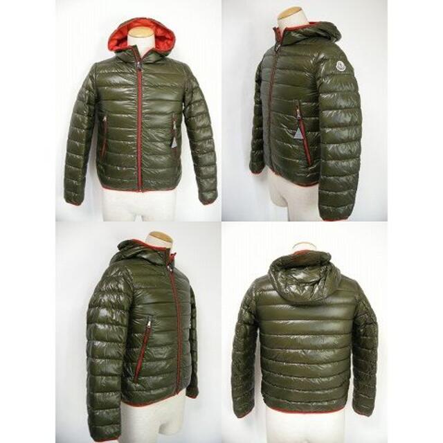 MONCLER(モンクレール)のキッズ12A(男性XS/女性S-M)モンクレール■MIRフード付ライトダウン新品 キッズ/ベビー/マタニティのキッズ服男の子用(90cm~)(ジャケット/上着)の商品写真