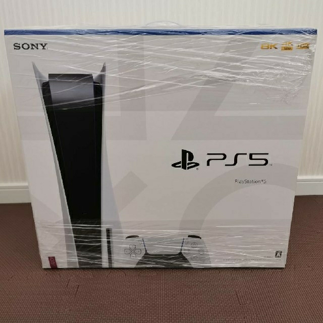 家庭用ゲーム機本体 【匿名配送】SONY PlayStation5 CFI-1100A01