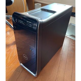 デル(DELL)のDELL XPS8500 デスクトップ　ジャンク(デスクトップ型PC)