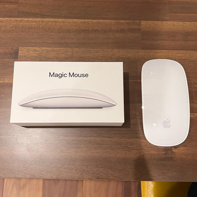Apple Magic Mouse2