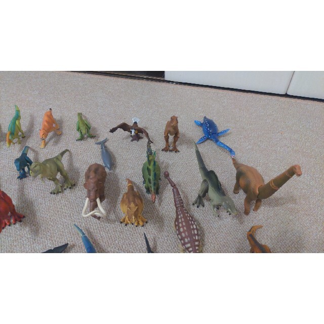 アニア、恐竜、動物　セット 2