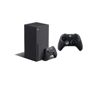 エックスボックス(Xbox)のXbox Series X Xbox Eliteワイヤレスコントローラー2(家庭用ゲーム機本体)