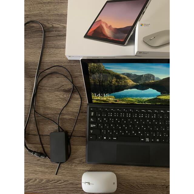 バーゲンで Microsoft - surface pro7 純正マウス付 タブレット ...