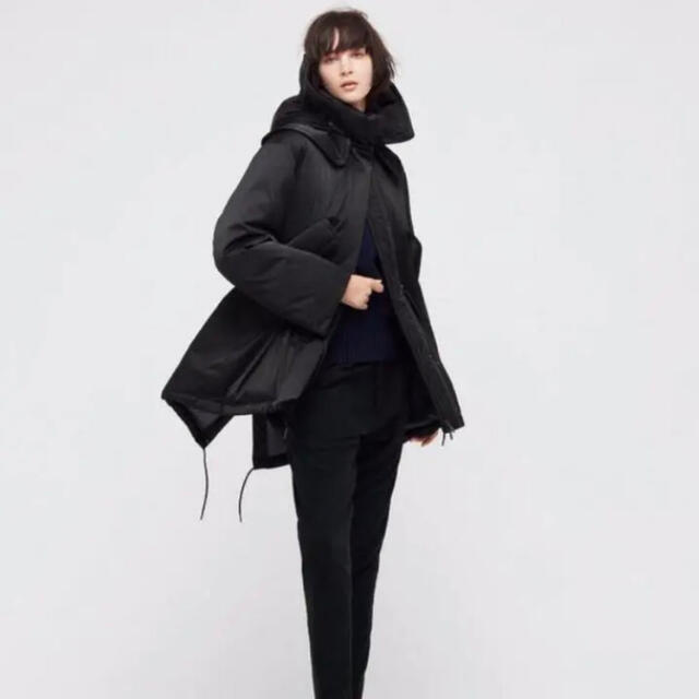 新品未使用☆ユニクロ/UNIQLO ジルサンダー コラボ ダウンコート 新品未使用☆ユニクロ/UNIQLO ジルサンダー コラボ ダウンコート