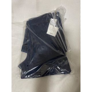SLY - エマスライ e/s デニムストレッチサロペット 新品未使用タグ付き