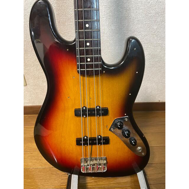 Fender - Fender Japan JAZZ BASS JB62 の通販 by ryo's shop｜フェンダーならラクマ 新作在庫