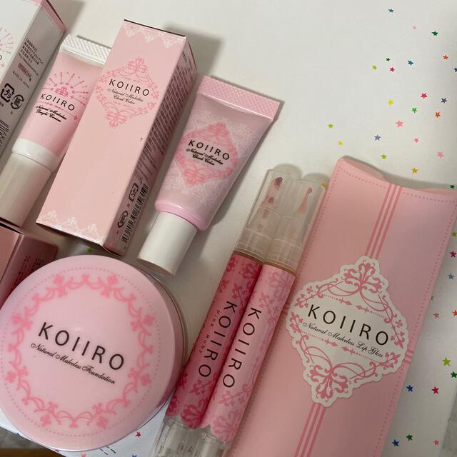 ☆LC(LOVE COSMETIC )☆ KOIIRO コスメ/美容のベースメイク/化粧品(ファンデーション)の商品写真