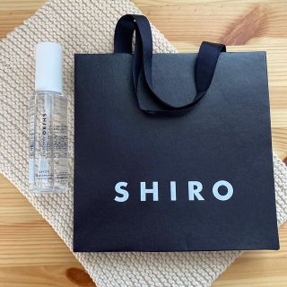 シロ(shiro)のshiro サボン ハンドスプレー 80(その他)