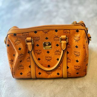 エムシーエム(MCM)のMCM ボストンバッグ(ボストンバッグ)