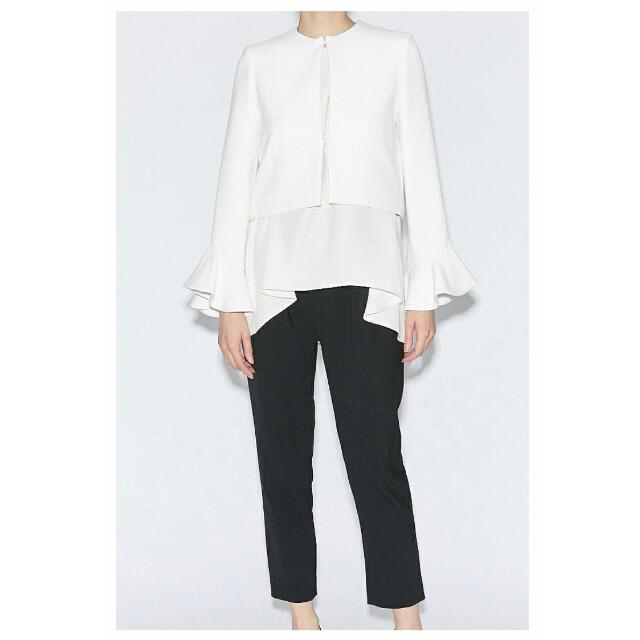 再入荷!】 CHAN 【未使用】YOKO - YORK NEW BARNEYS Raffle 36 Jacket