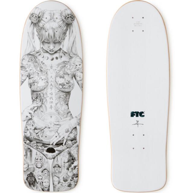 FTC × SHOHEI OTOMO HEISEI MARY DECK スポーツ/アウトドアのスポーツ/アウトドア その他(スケートボード)の商品写真