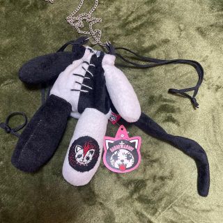 エイチナオト ショルダーポシェット