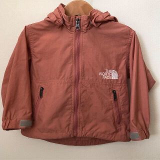 ザノースフェイス(THE NORTH FACE)のノースフェイス  ベビー　ジャケット　80サイズ(ジャケット/コート)