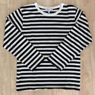 アニエスベー(agnes b.)の＊値下げしました＊ agnes b. ENFANT ボーダーTシャツ (Tシャツ(長袖/七分))