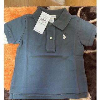 ポロラルフローレン(POLO RALPH LAUREN)のラルフローレンポロシャツ9Mベビー(Ｔシャツ)