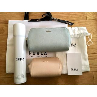 フルラ(Furla)のFURLA ポーチ　防水スプレー(ポーチ)