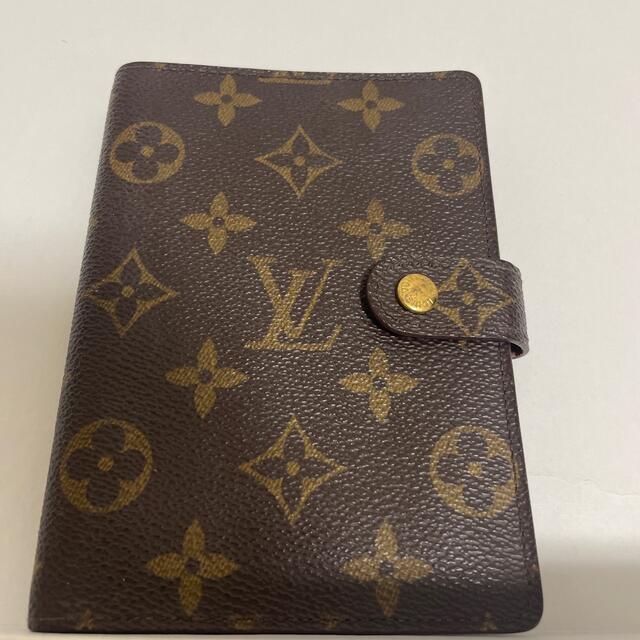 LOUIS VUITTON(ルイヴィトン)のルイヴィトン手帳 メンズのファッション小物(手帳)の商品写真