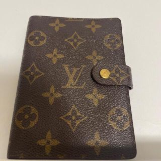 ルイヴィトン(LOUIS VUITTON)のルイヴィトン手帳(手帳)