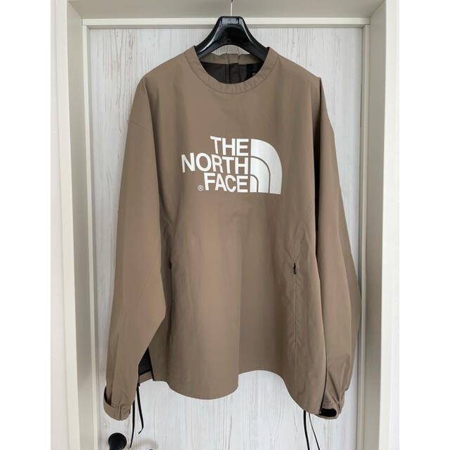 THE NORTH FACE × HYKE  マウンテントップ　メンズL