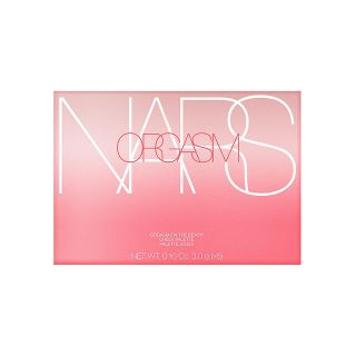 ナーズ(NARS)の【新品】NARS オーガズム オン ザ ビーチ チークパレット(チーク)