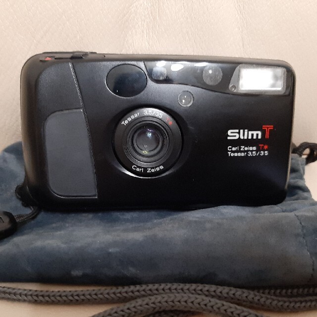 フィルムカメラkyocera slim t black ジャンク扱い - フィルムカメラ フィルムカメラkyocera slim t black ジャンク扱い - フィルムカメラ