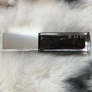 アールエムケー(RMK)のRMK ネイルポリッシュ エンペラーダークゴールド(マニキュア)