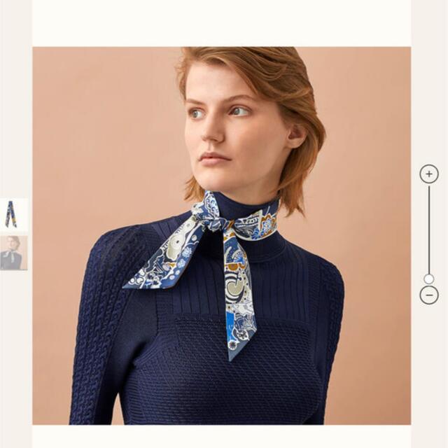未使用】エルメス ツイリー 2021秋冬 | www.thestyledhouse.com.au