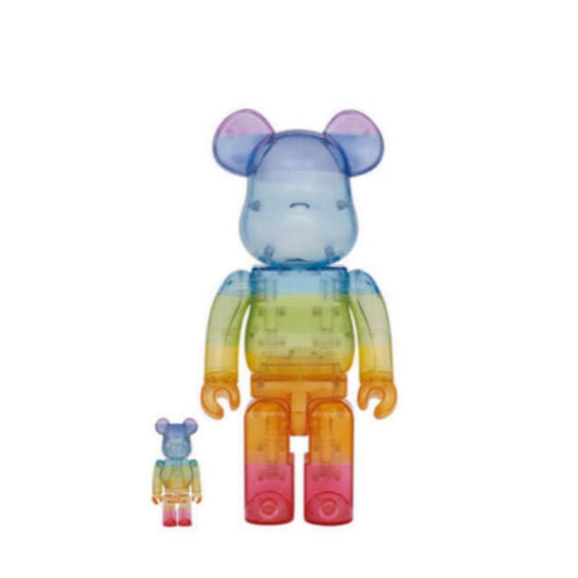 その他BE@RBRICK Dogs 100％ & 400％  2点セット