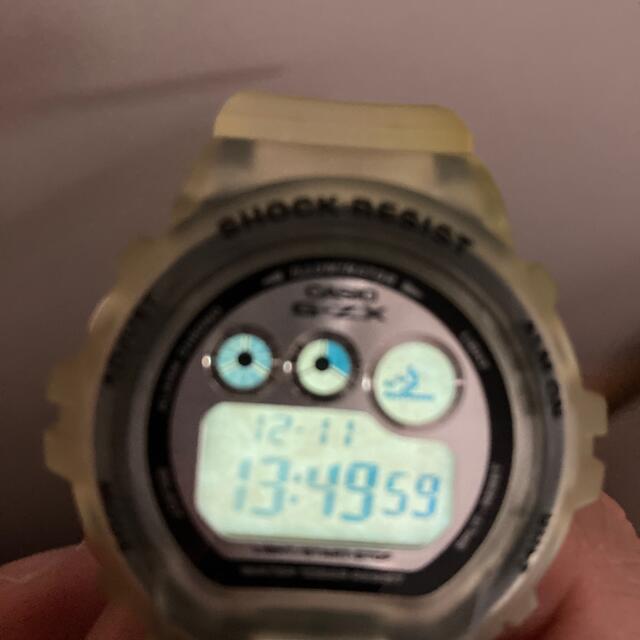 値下げ  CASIO G-SHOCK G-ZX カスタム? GZX-690J