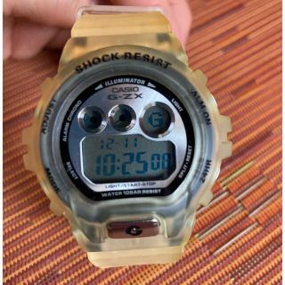 ジーショック(G-SHOCK)のG-SHOCK CASIO 20周年記念G-ZX GZX-690J-7A8JR(腕時計(デジタル))