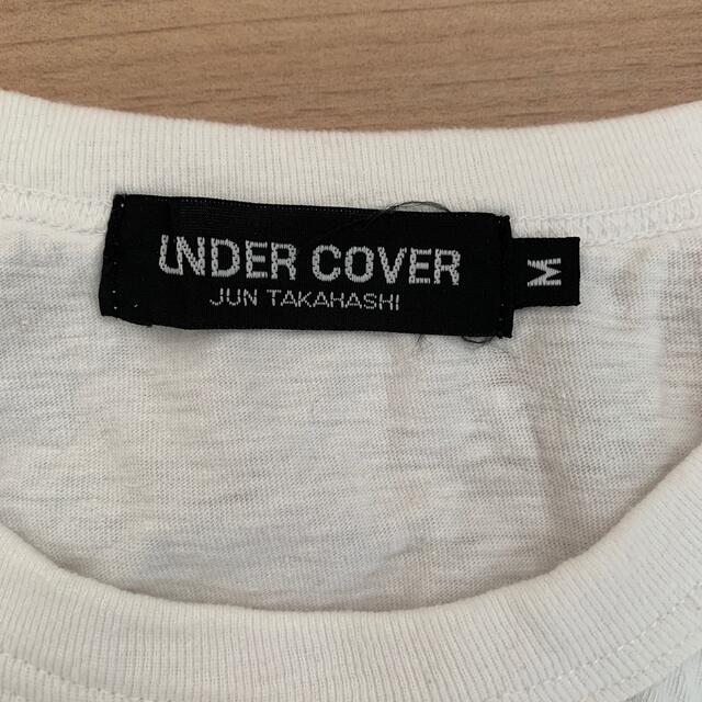 UNDERCOVER(アンダーカバー)のアンダーカバー キティちゃん Tシャツ メンズのトップス(Tシャツ/カットソー(半袖/袖なし))の商品写真