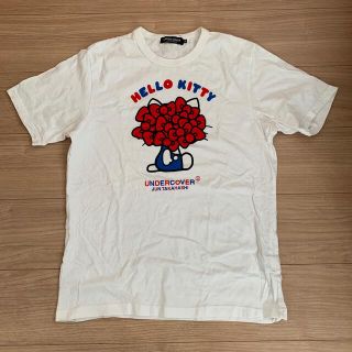 アンダーカバー(UNDERCOVER)のアンダーカバー キティちゃん Tシャツ(Tシャツ/カットソー(半袖/袖なし))